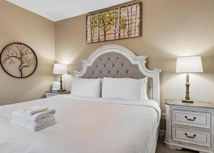 Ferienhaus Tangerine Sky Phoenix