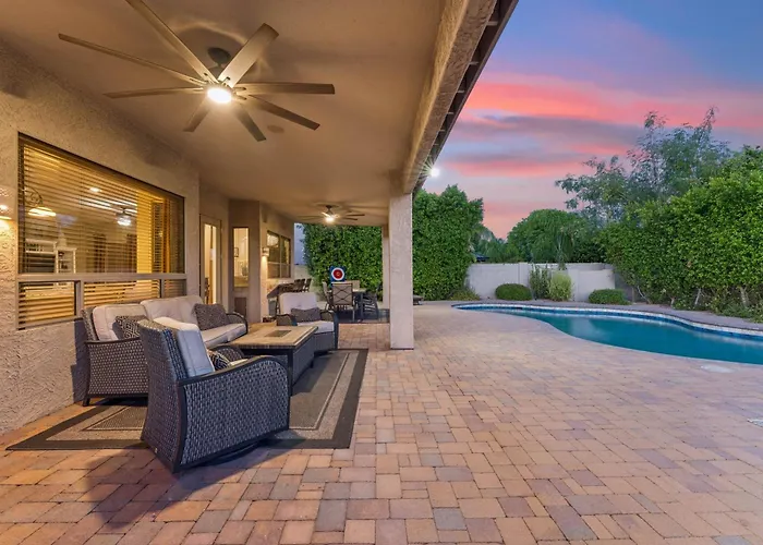 Tangerine Sky Ferienhaus Phoenix