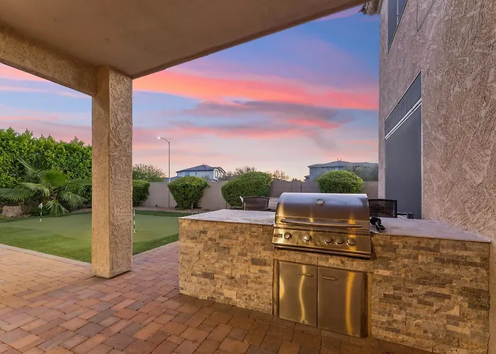 Tangerine Sky Ferienhaus Phoenix
